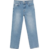 Jeans a gamba dritta in blu Simkhai - donna 