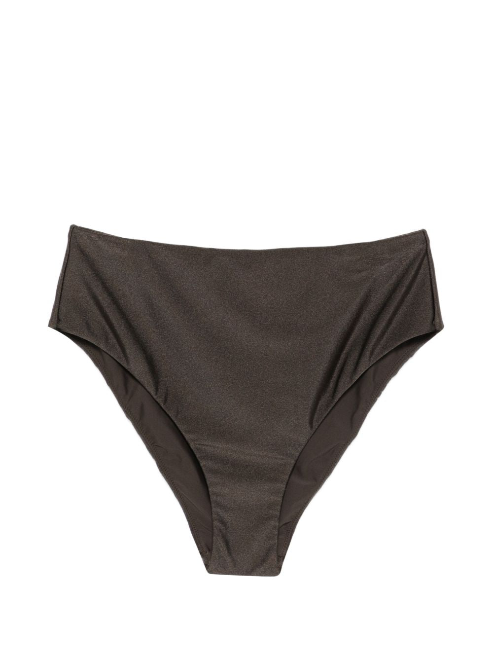 Slip bikini Grace in marrone Simkhai - donna 