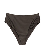 Slip bikini Grace in marrone Simkhai - donna 