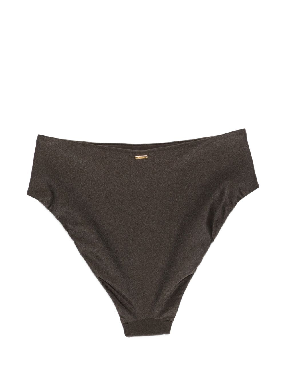 Slip bikini Grace in marrone Simkhai - donna 