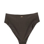 Slip bikini Grace in marrone Simkhai - donna 