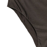 Slip bikini Grace in marrone Simkhai - donna 