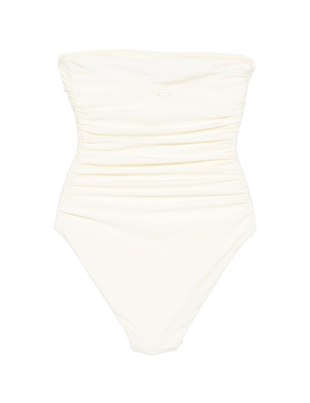 Costume intero lorena in beige Simkhai - donna 