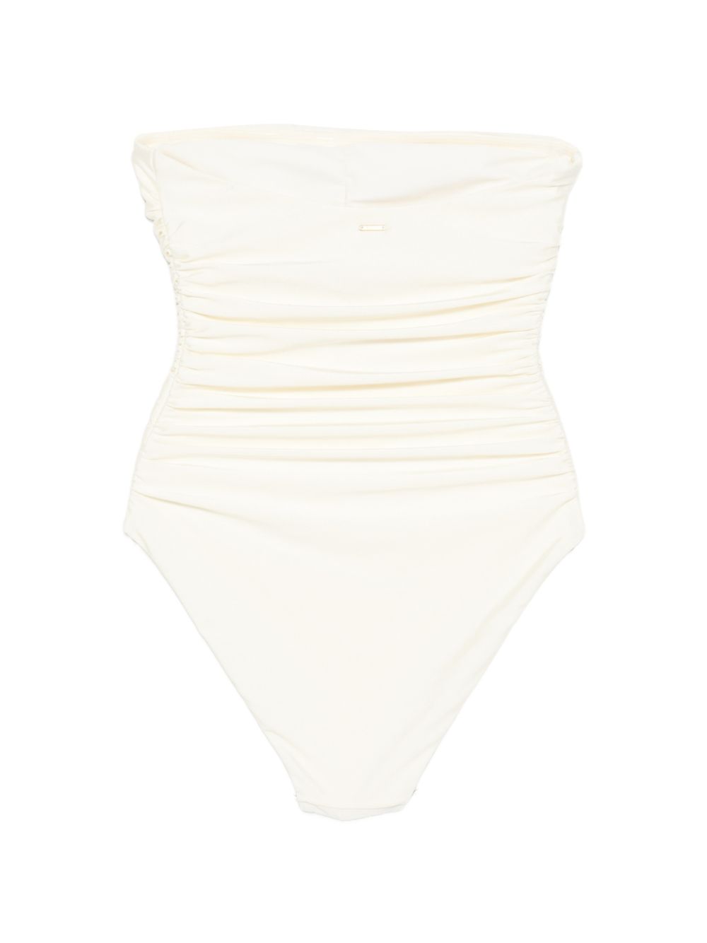 Costume intero lorena in beige Simkhai - donna 