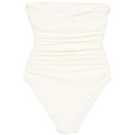 Costume intero lorena in beige Simkhai - donna 