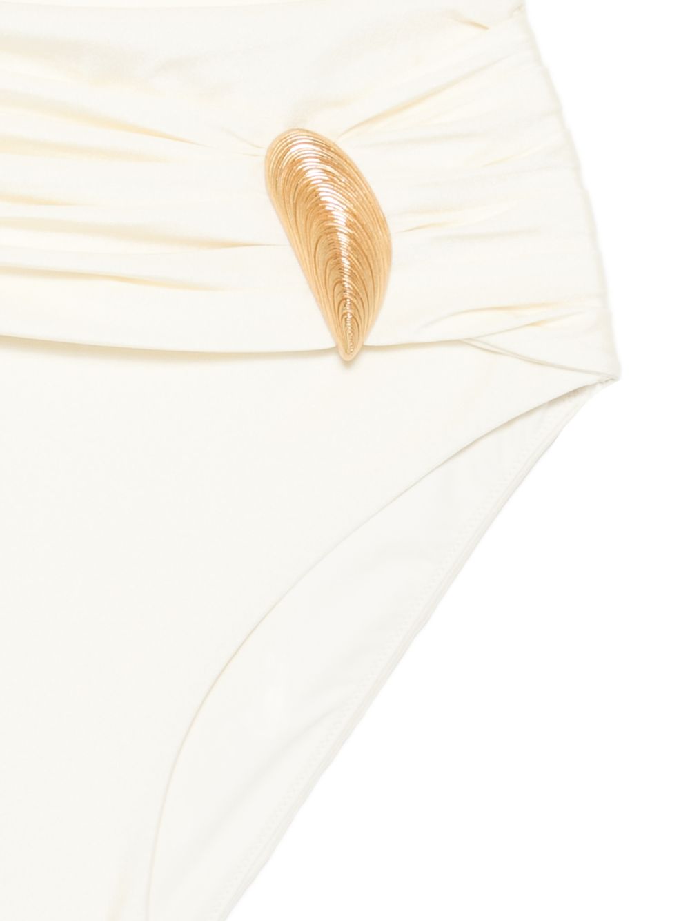 Costume intero lorena in beige Simkhai - donna 