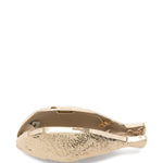 Borsa clutch splash in oro Simkhai - donna 
