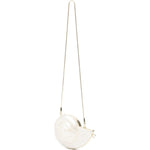 Borsa clutch marion shell in avorio Simkhai - donna 