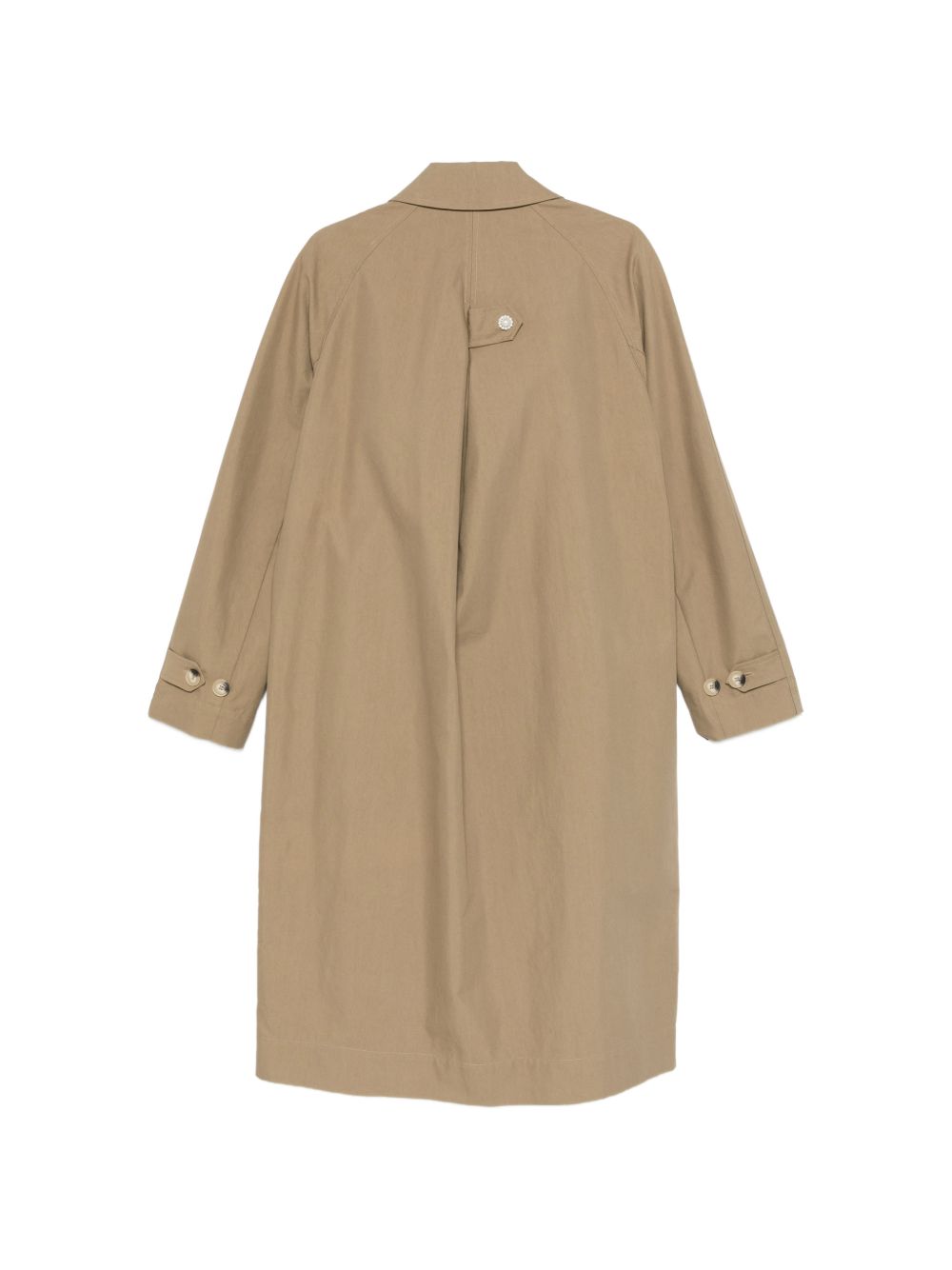 Cappotto con fiocco in beige Simone Rocha - donna 