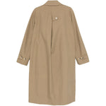 Cappotto con fiocco in beige Simone Rocha - donna 