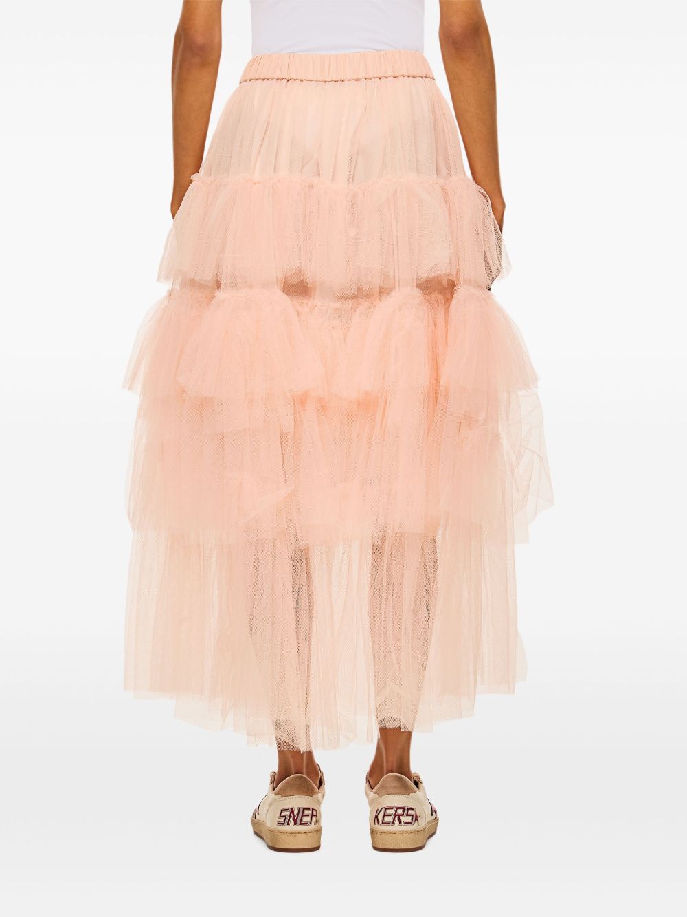 Gonna in tulle rosa Simone Rocha - donna 