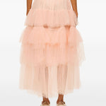Gonna in tulle rosa Simone Rocha - donna 