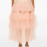 Gonna in tulle rosa Simone Rocha - donna 