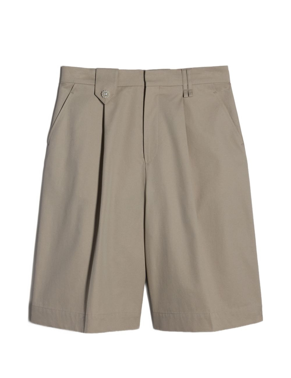 Shorts sartoriali in grigio Simone Rocha - uomo 