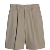 Shorts sartoriali in grigio Simone Rocha - uomo 