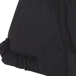 Pantaloncini con volant in nero Simone rocha - donna 