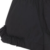 Pantaloncini con volant in nero Simone rocha - donna 