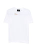 T-shirt con applicazioni in bianco Simone rocha - donna