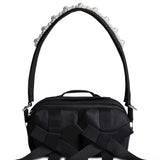 Borsa a tracolla Classic Bow in nero Simone Rocha - donna 