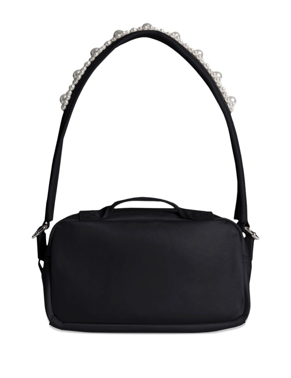 Borsa a tracolla Classic Bow in nero Simone Rocha - donna 