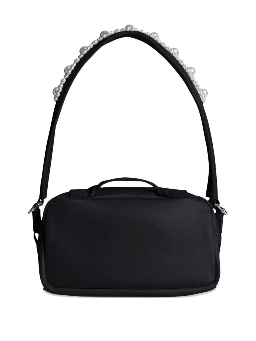 Borsa a tracolla Classic Bow in nero Simone Rocha - donna 