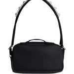 Borsa a tracolla Classic Bow in nero Simone Rocha - donna 