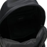Zaino con applicazione a fiocchi in nero Simone rocha - donna 