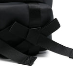Zaino con applicazione a fiocchi in nero Simone rocha - donna 