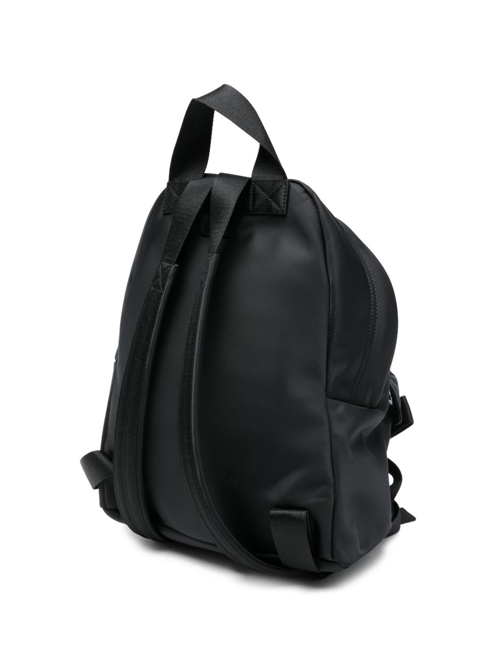 Zaino con applicazione a fiocchi in nero Simone rocha - donna 