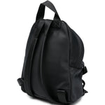 Zaino con applicazione a fiocchi in nero Simone rocha - donna 