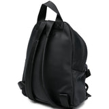 Zaino con applicazione a fiocchi in nero Simone rocha - donna 