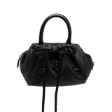 Borsa a mano con perline in nero Simone Rocha - donna 