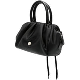 Borsa a mano con perline in nero Simone Rocha - donna 