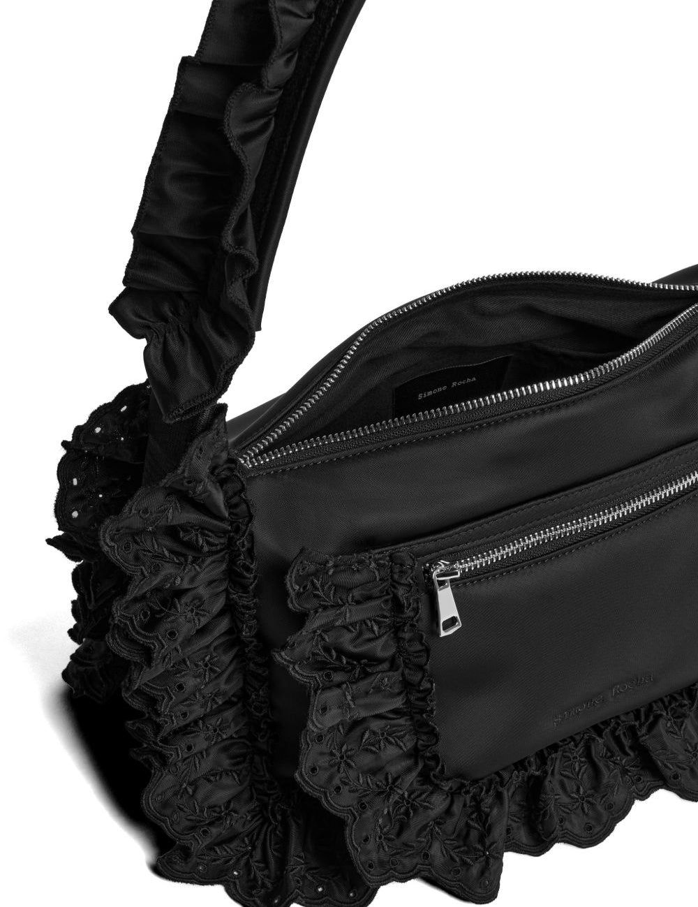 BAG213D0761BLK SIMONE ROCHA