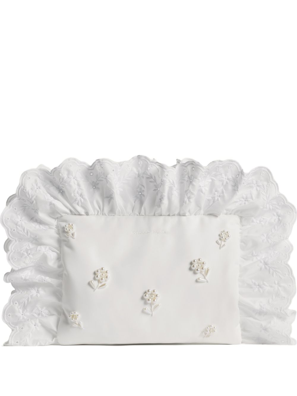 BAG218B0761WHTPRL SIMONE ROCHA