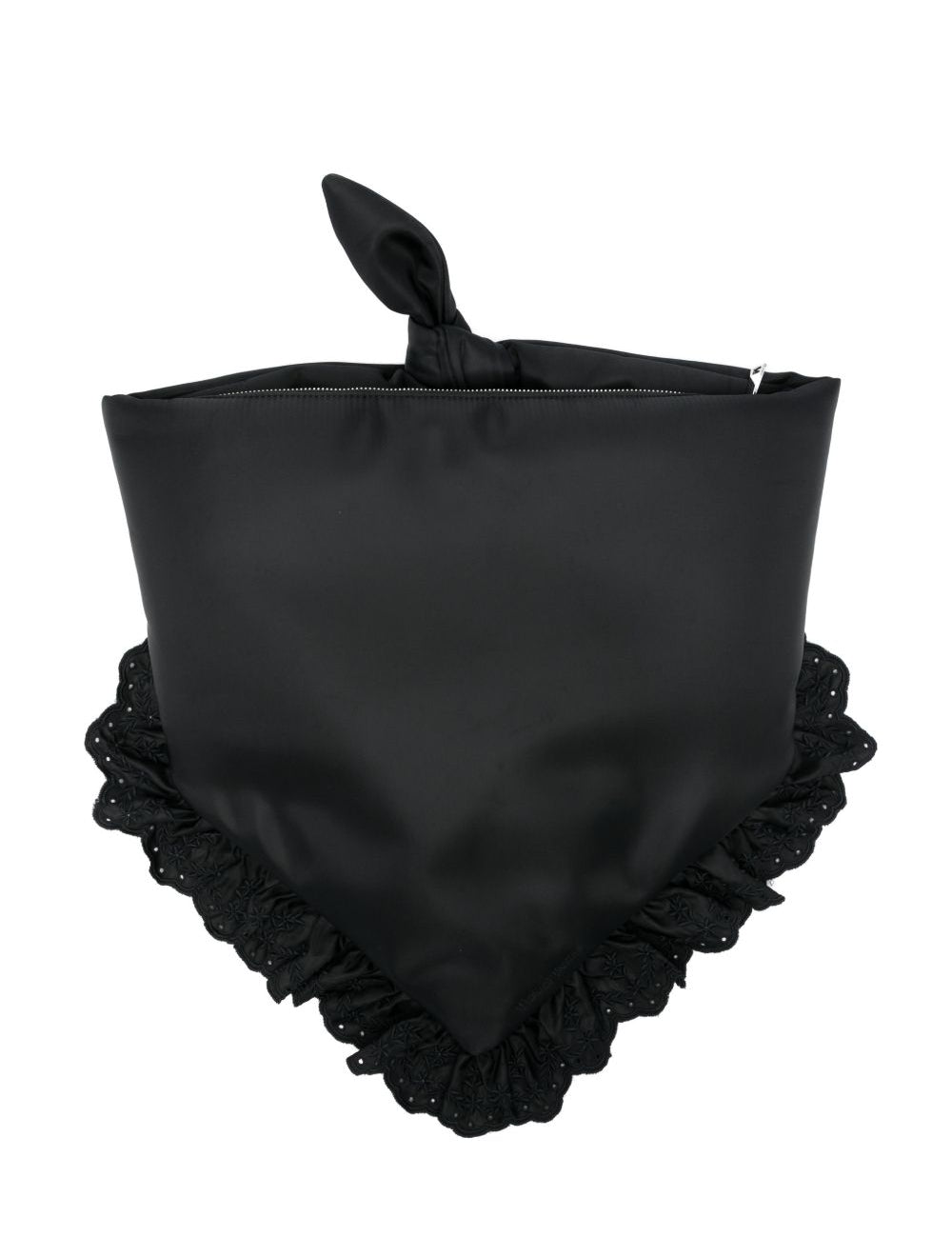 Borsa a spalla pillowcase in nero Simone rocha - donna 