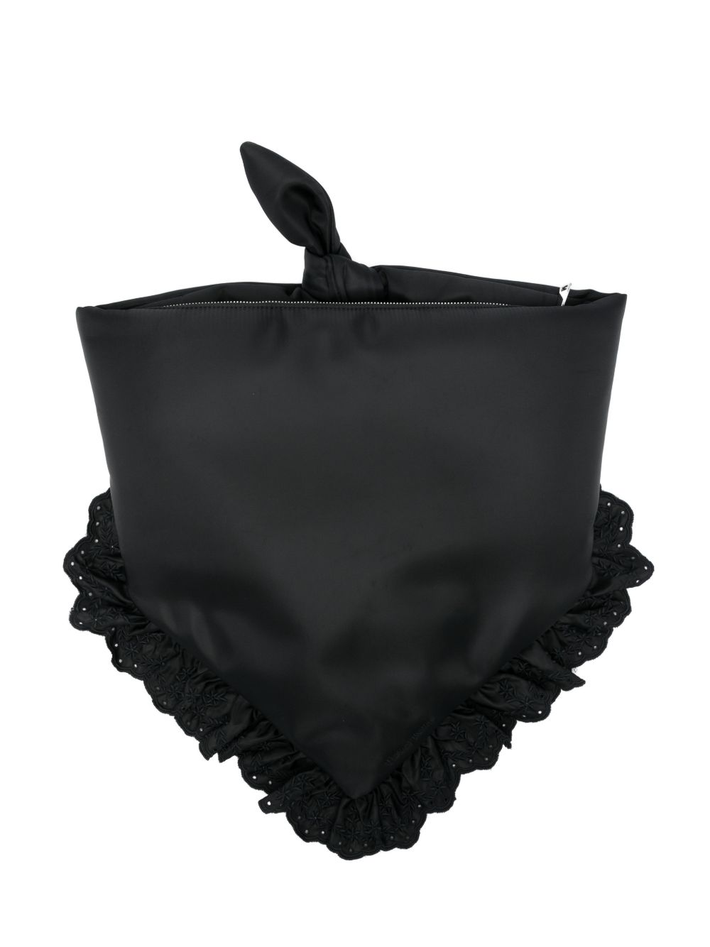 Borsa a spalla pillowcase in nero Simone rocha - donna 