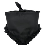 Borsa a spalla pillowcase in nero Simone rocha - donna 
