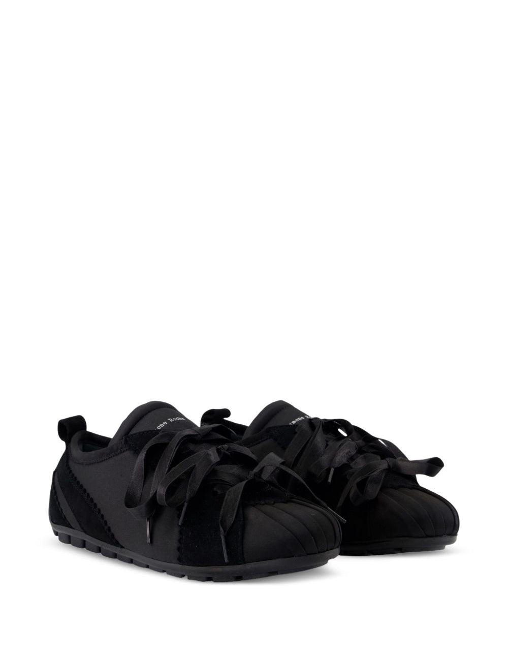 Sneakers Ballerina Grip in nero Simone rocha - donna 