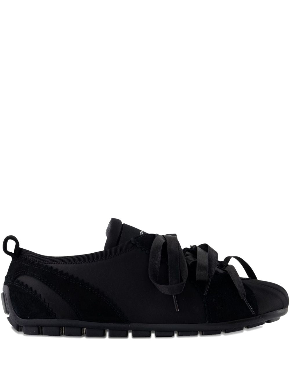 Sneakers Ballerina Grip in nero Simone rocha - donna 