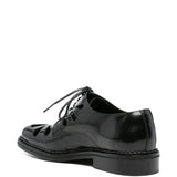 Derby con lacci in nero Simone rocha - uomo 