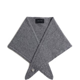 Sciarpa in cashmere in grigio Simone rocha - donna 