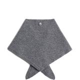 Sciarpa in cashmere in grigio Simone rocha - donna 