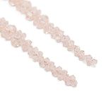Orecchini a pendente con perline in rosa Simone rocha - donna 