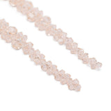 Orecchini a pendente con perline in rosa Simone rocha - donna 