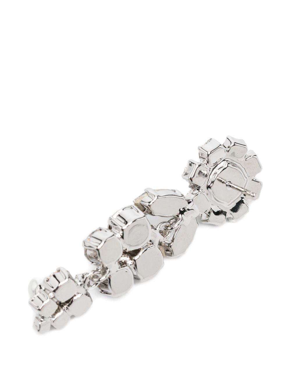 Orecchini daisy cluster in argento Simone Rocha - donna 