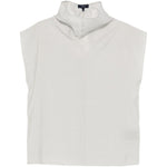 Top a collo alto izumi in grig oSoeur - donna 