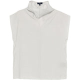 Top a collo alto izumi in grig oSoeur - donna 