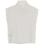 Top a collo alto izumi in grig oSoeur - donna 