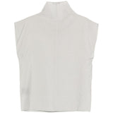 Top a collo alto izumi in grig oSoeur - donna 